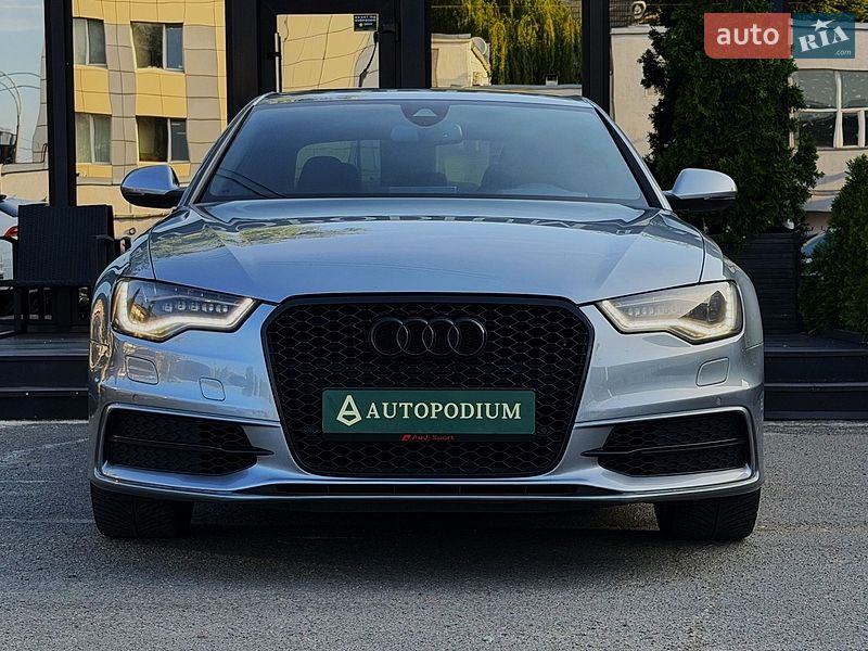 Audi S6, фото из объявления
