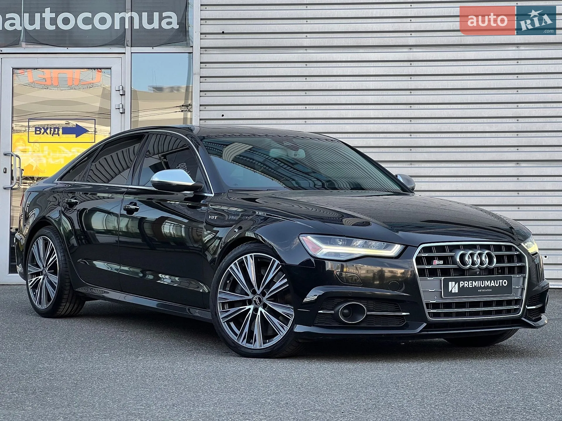 2015 Audi S6 - мініатюра 3