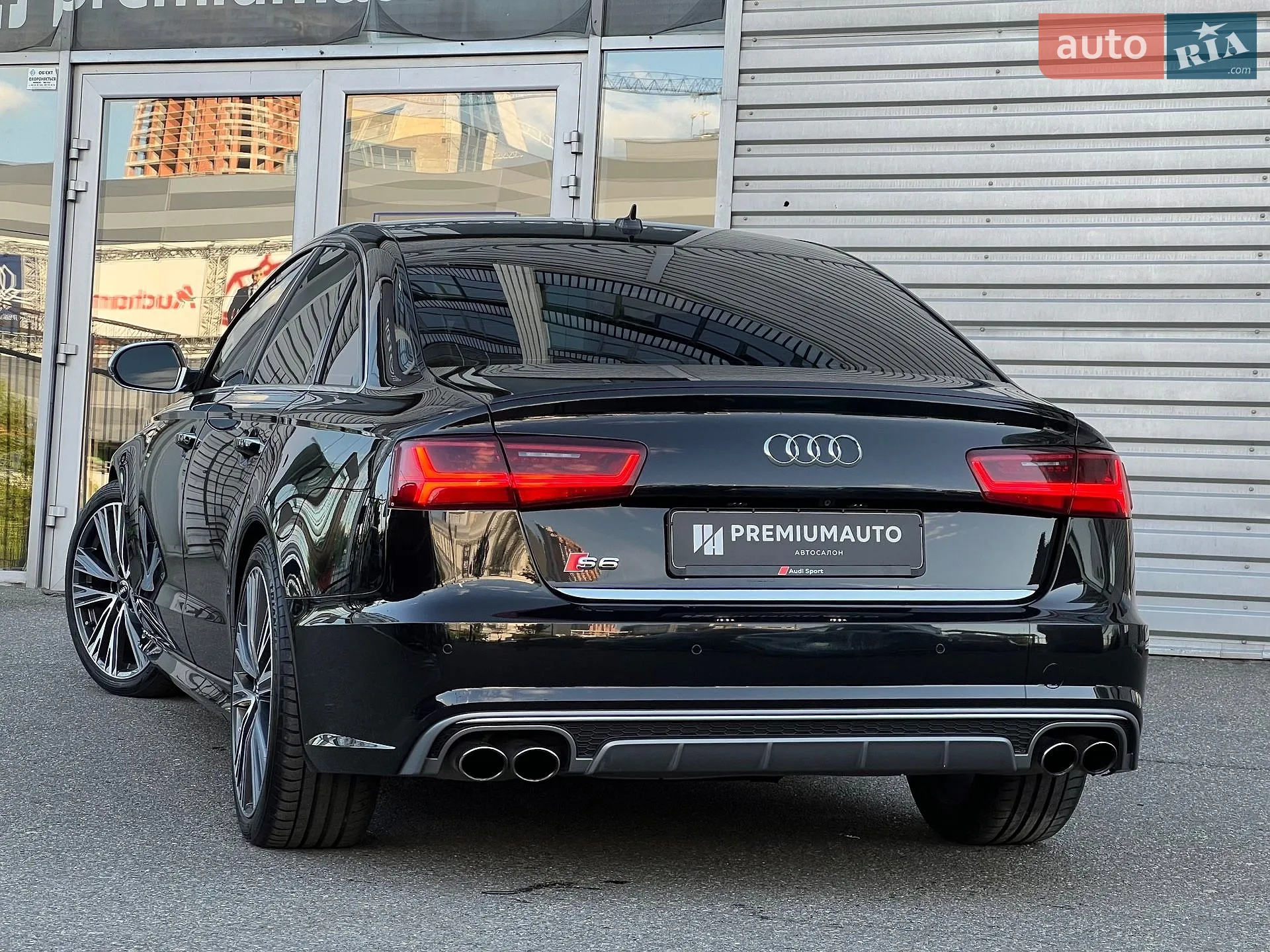 2015 Audi S6 - мініатюра 8