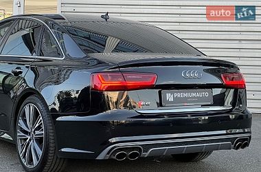 Седан Audi S6 2015 в Киеве фото 11 Седан Audi S6 2015 в Киеве