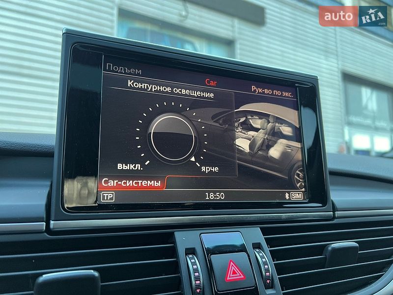 Седан Audi S6 2015 в Киеве фото 44 Седан Audi S6 2015 в Киеве