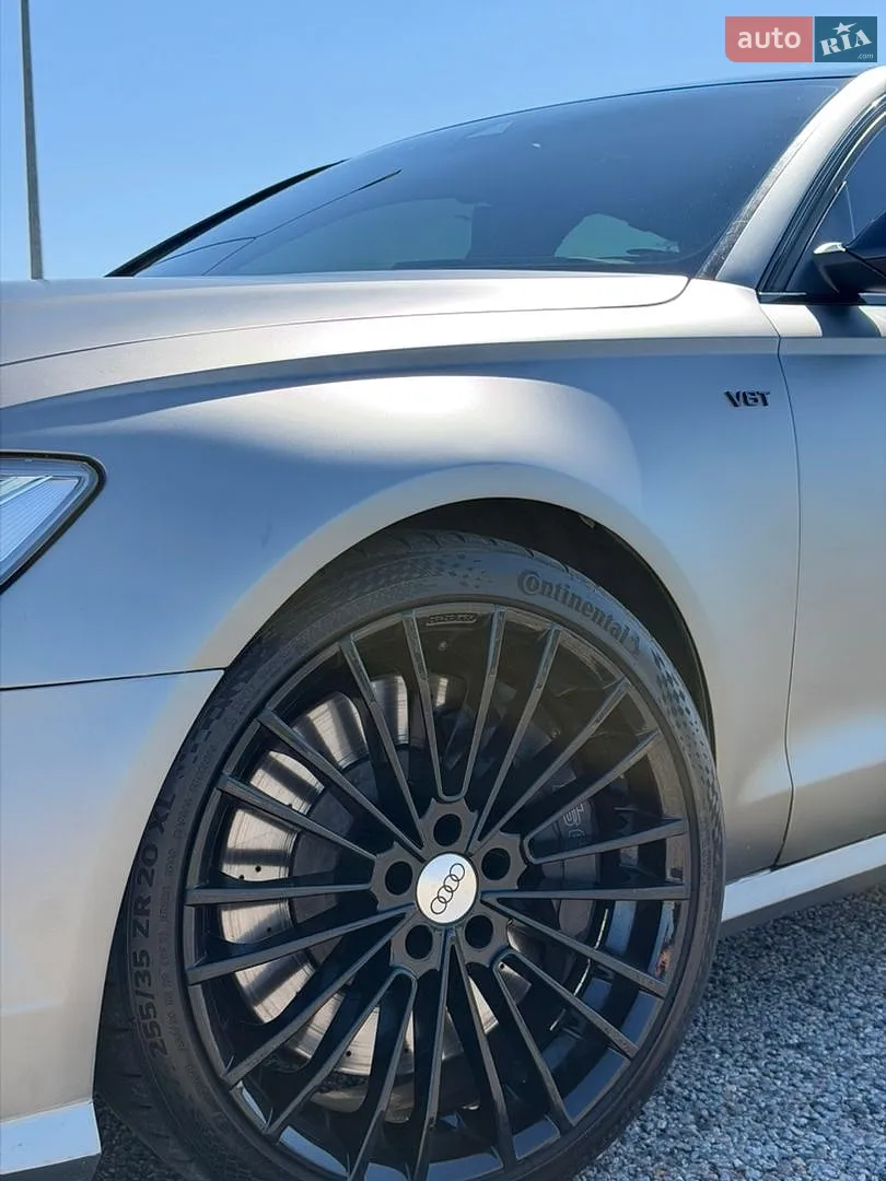 2014 Audi S6 - мініатюра 6