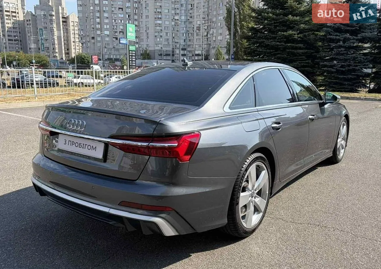 2023 Audi S6 - мініатюра 4