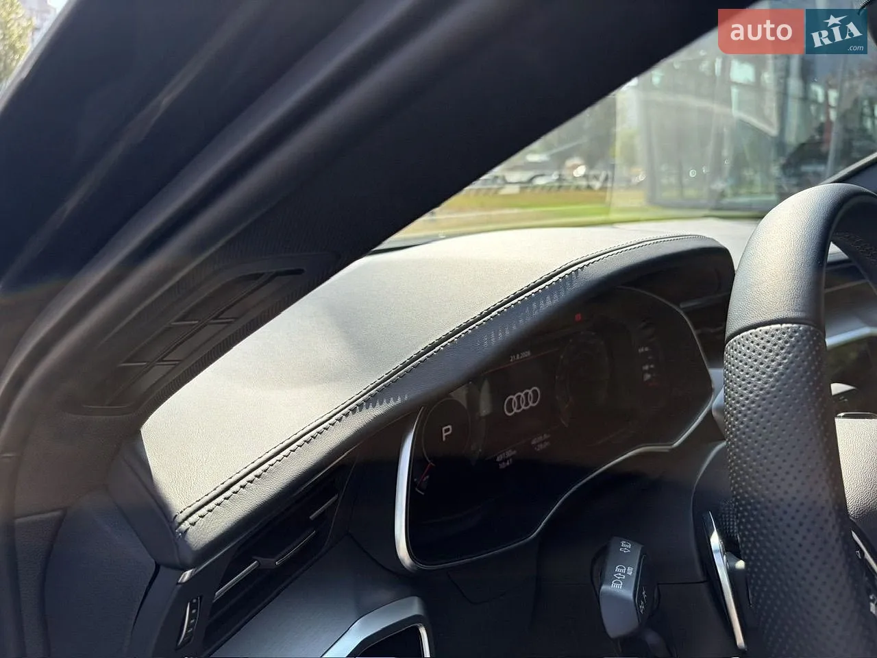 2023 Audi S6 - мініатюра 15