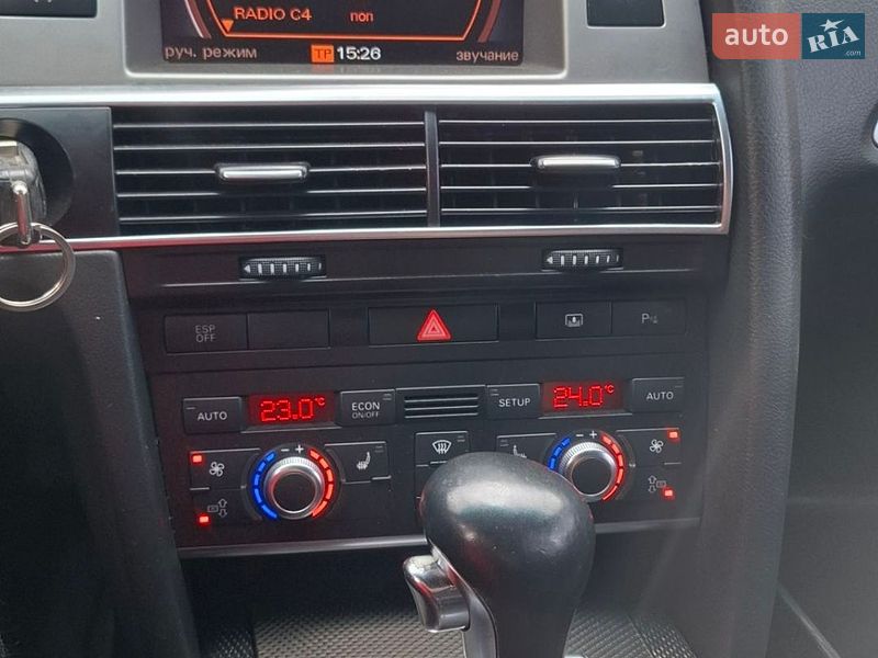 Седан Audi S6 2006 в Черновцах