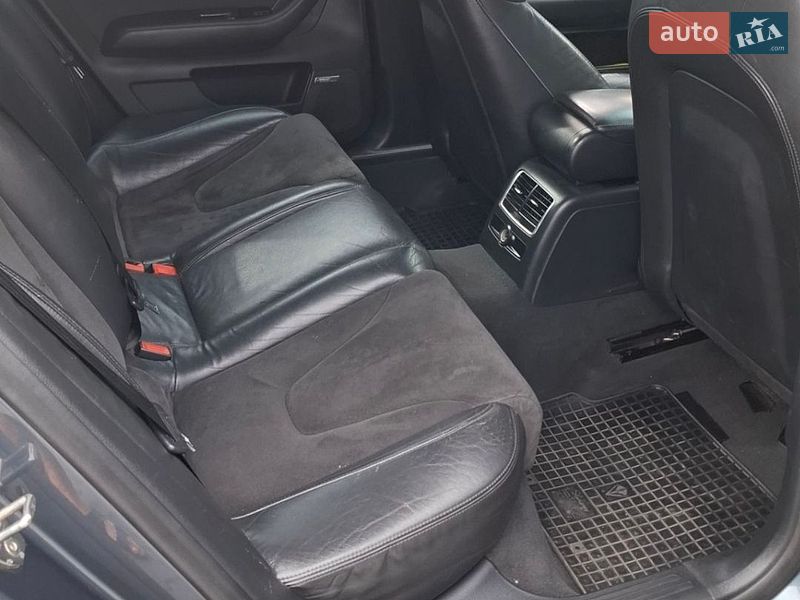 Седан Audi S6 2006 в Черновцах