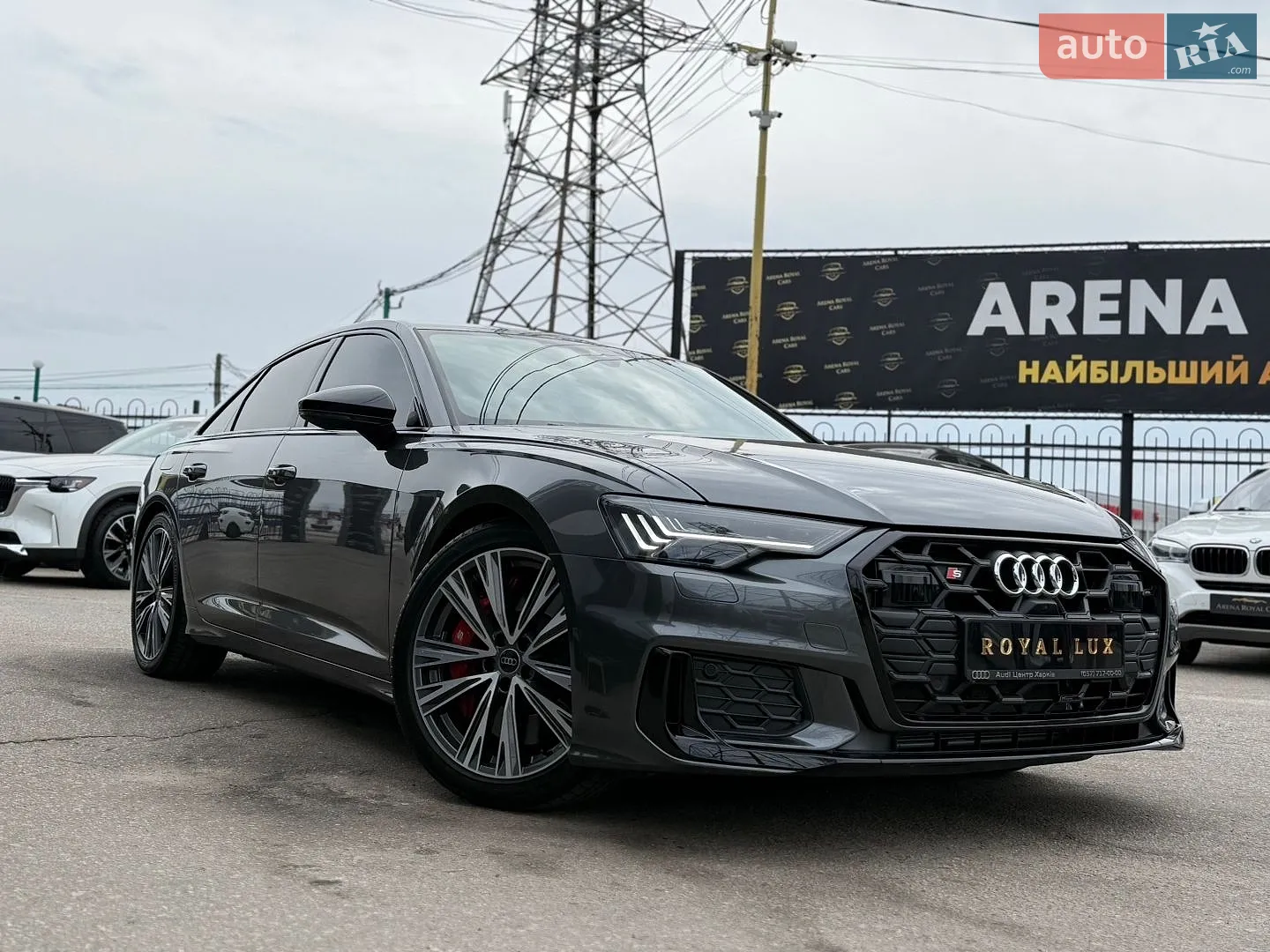 2024 Audi S6 - мініатюра 3