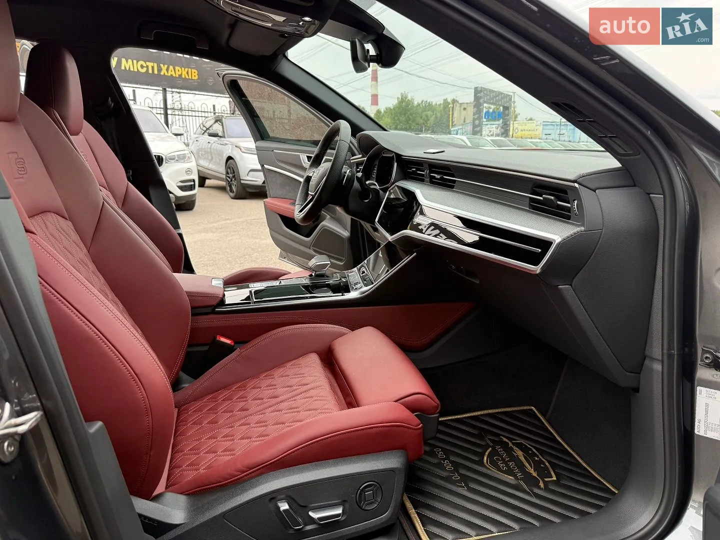 2024 Audi S6 - мініатюра 27