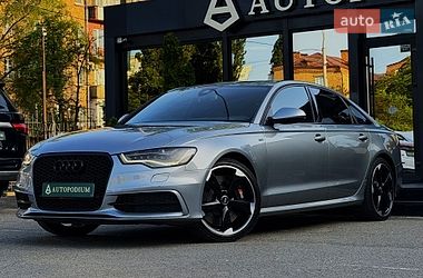 Седан Audi S6 2014 в Киеве