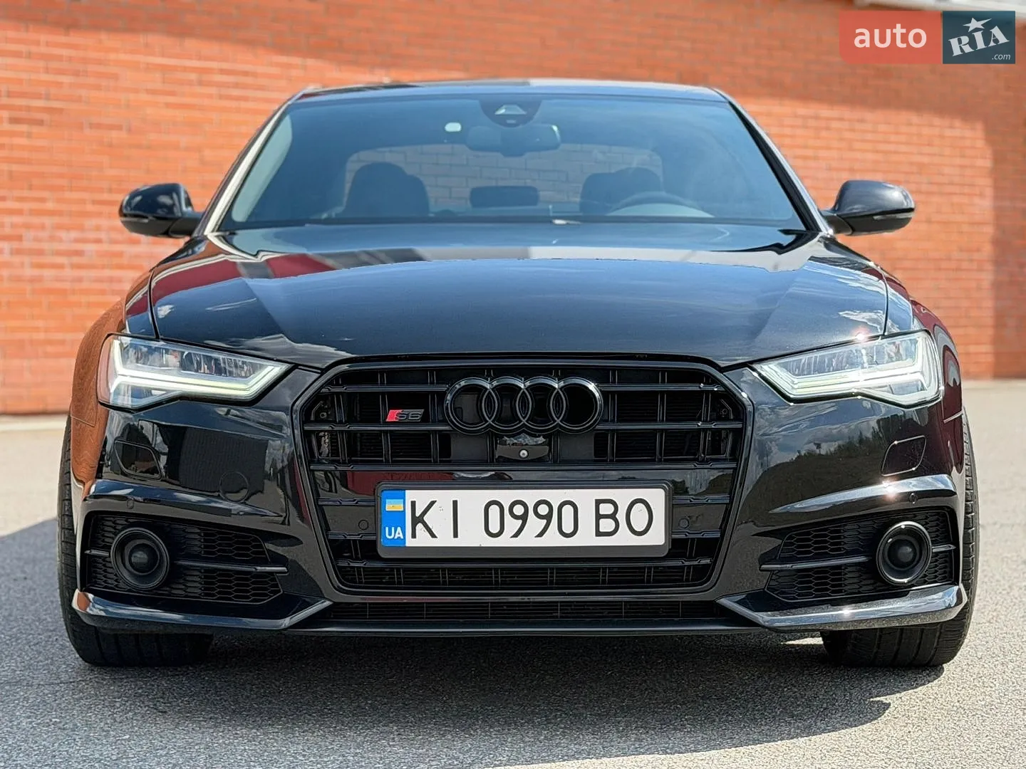2014 Audi S6 - мініатюра 2