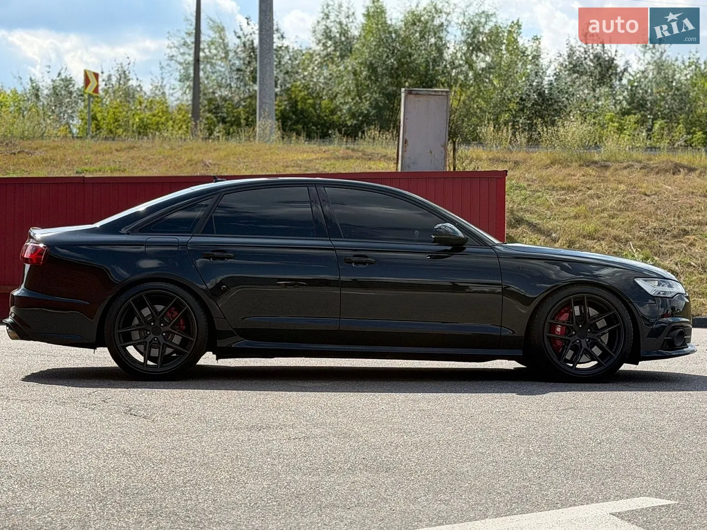 2014 Audi S6 - мініатюра 4