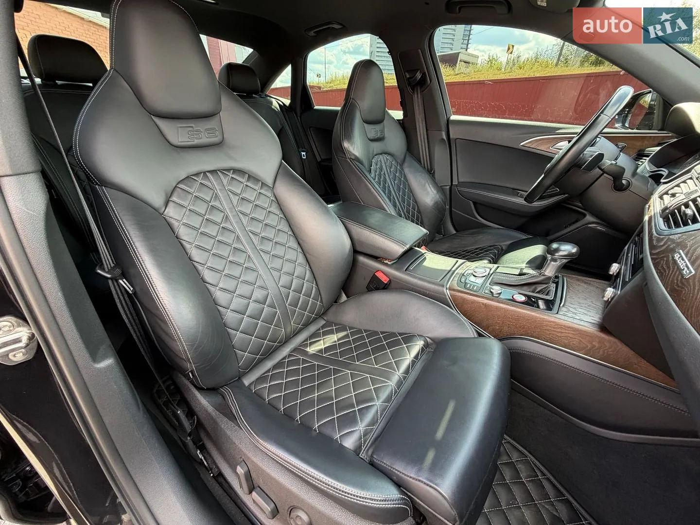 2014 Audi S6 - мініатюра 28