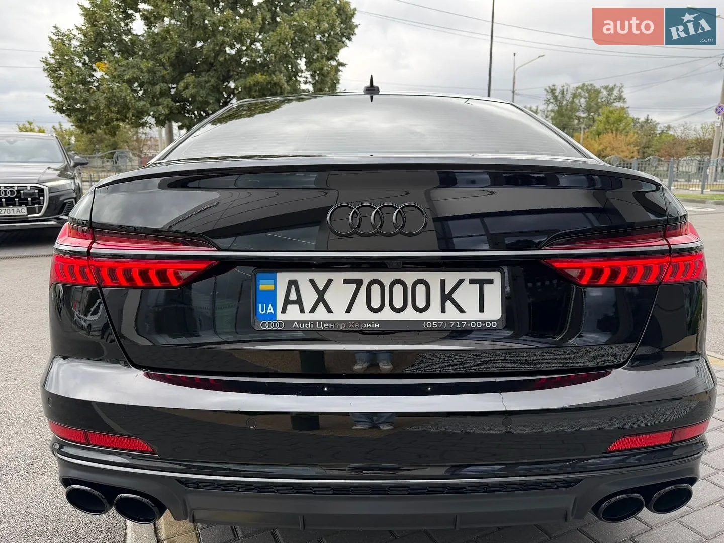 2022 Audi S6 - мініатюра 13