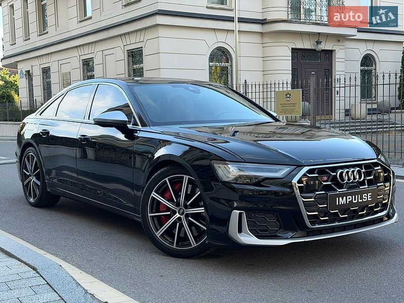 Audi S6 2023