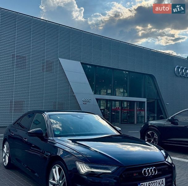 Audi S6 2019