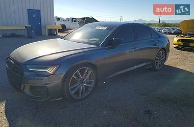 Седан Audi S6 2019 в Львове