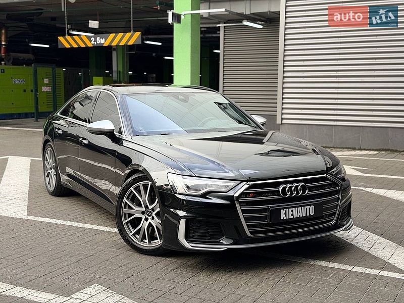 2020 Audi S6, VIN WAUZZZF20LN086568:plate — фото 1 (autoria)