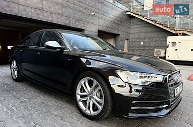 Седан Audi S6 2013 в Києві