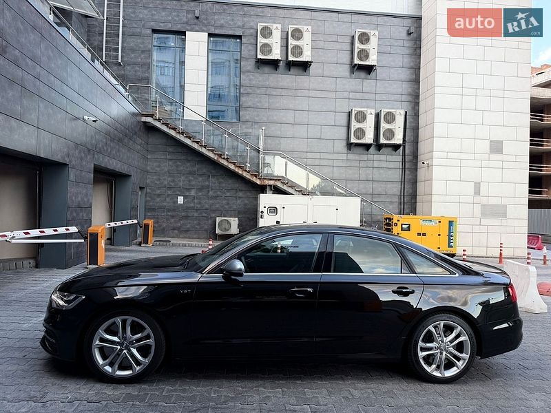 Седан Audi S6 2013 в Києві