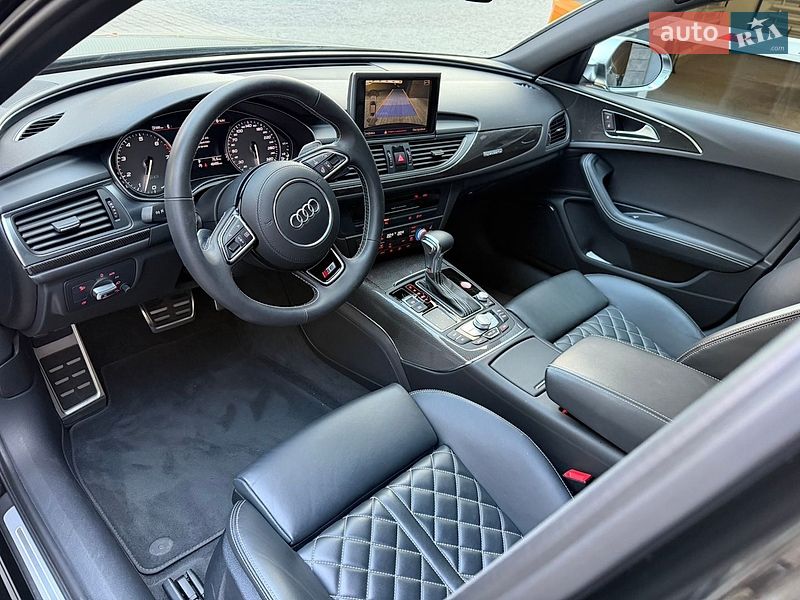 Седан Audi S6 2013 в Києві