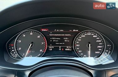 Седан Audi S6 2013 в Києві
