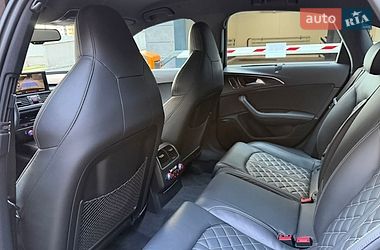 Седан Audi S6 2013 в Києві