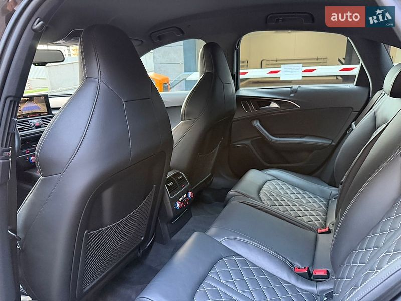 Седан Audi S6 2013 в Києві