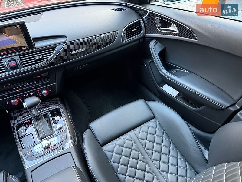 Седан Audi S6 2013 в Києві