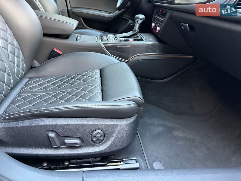 Седан Audi S6 2013 в Києві