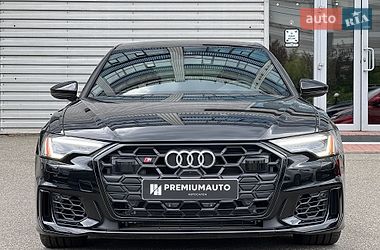 Седан Audi S6 2025 в Киеве