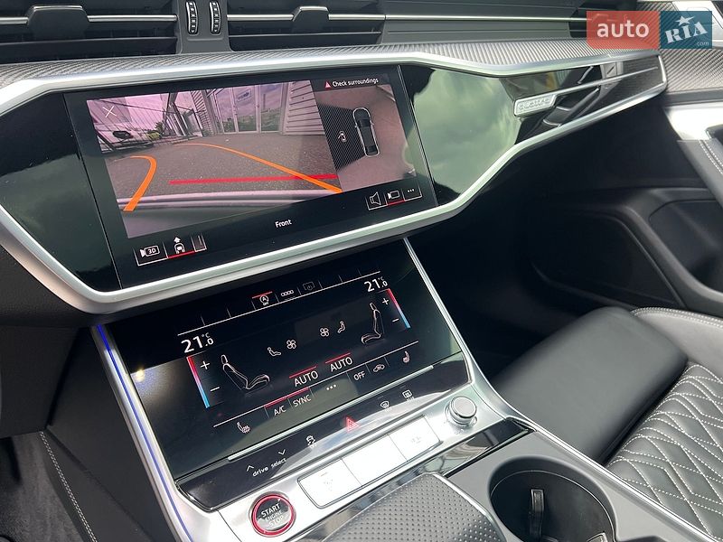 Седан Audi S6 2025 в Киеве