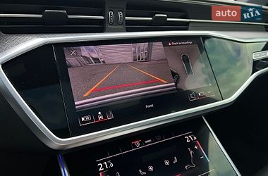 Седан Audi S6 2025 в Киеве