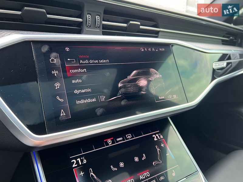 Седан Audi S6 2025 в Киеве