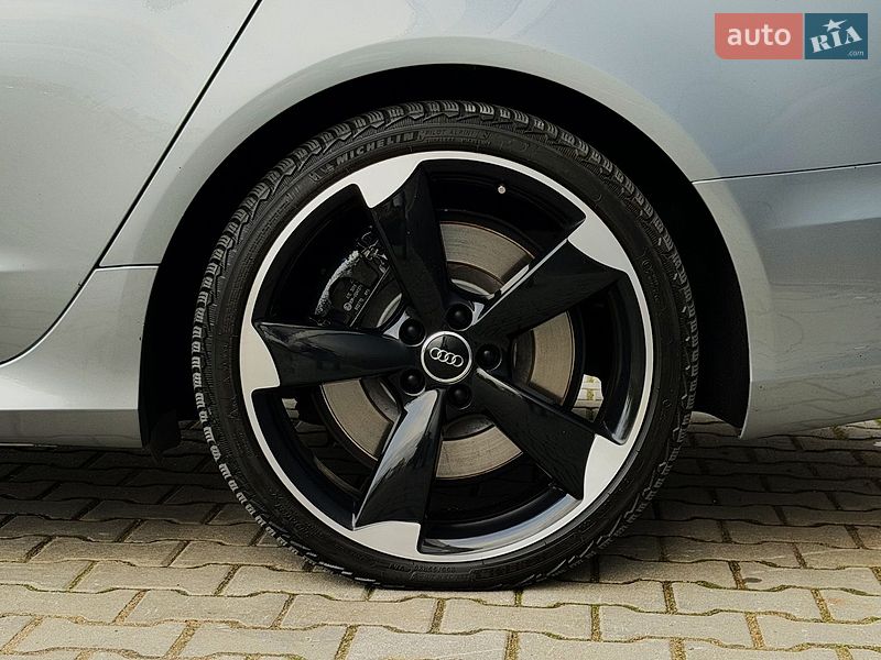 Седан Audi S6 2014 в Києві
