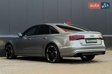 Седан Audi S6 2014 в Києві
