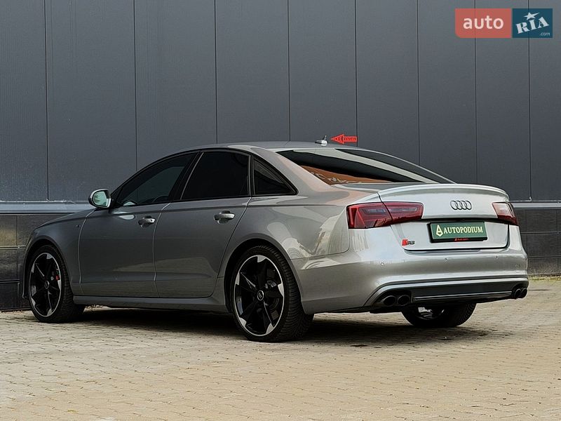 Седан Audi S6 2014 в Києві