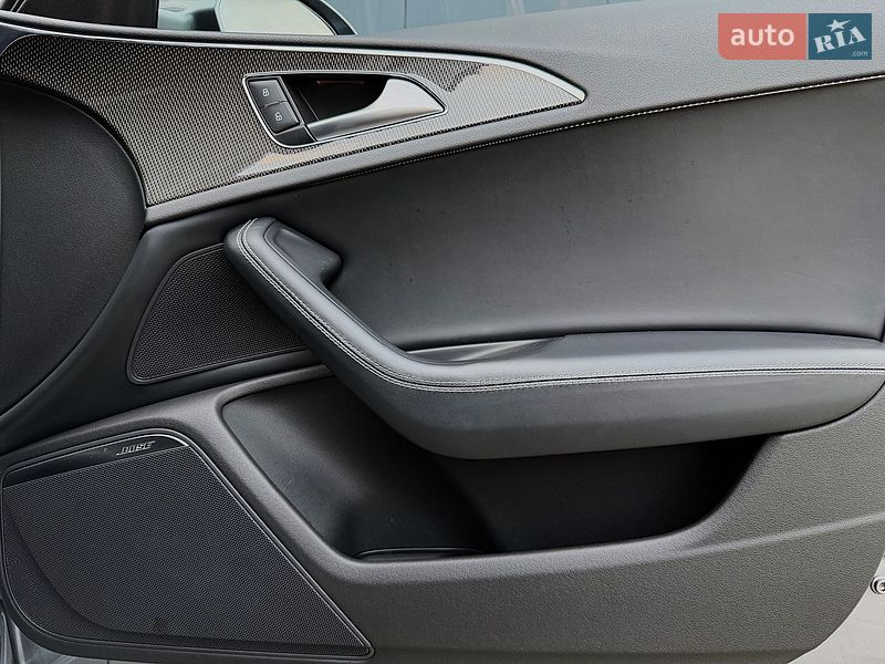 Седан Audi S6 2014 в Києві