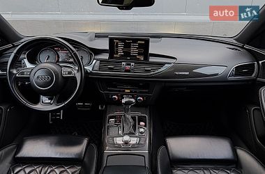 Седан Audi S6 2014 в Києві