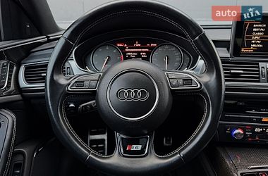 Седан Audi S6 2014 в Києві