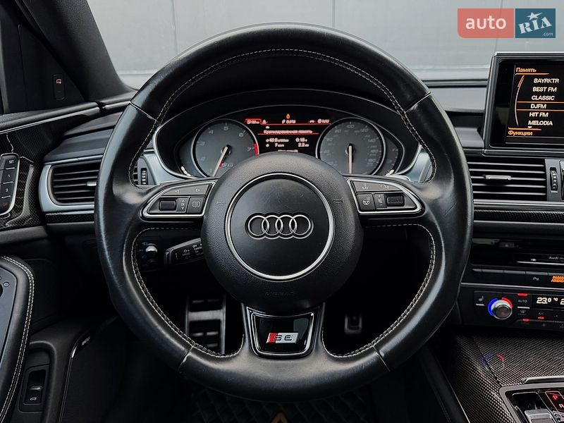 Седан Audi S6 2014 в Києві