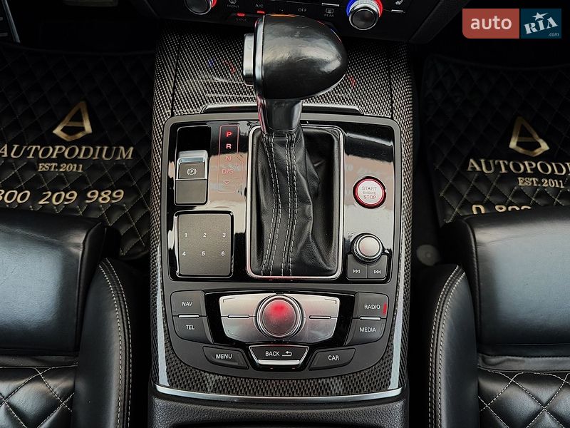 Седан Audi S6 2014 в Києві