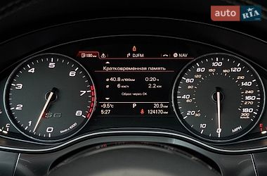 Седан Audi S6 2014 в Києві