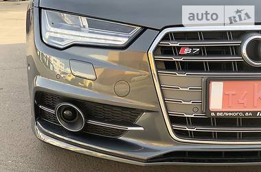 Хэтчбек Audi S7 Sportback 2016 в Львове