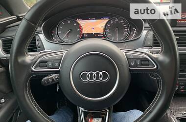 Хетчбек Audi S7 Sportback 2016 в Львові