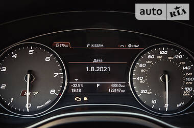 Седан Audi S7 Sportback 2013 в Киеве