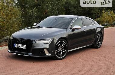 Седан Audi S7 Sportback 2015 в Чернівцях