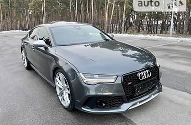 Седан Audi S7 Sportback 2015 в Киеве