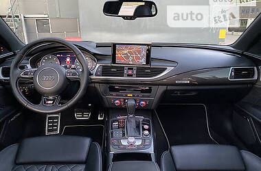 Лифтбек Audi S7 Sportback 2015 в Киеве