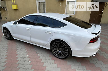 Лифтбек Audi S7 Sportback 2014 в Одессе