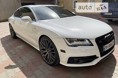 Лифтбек Audi S7 Sportback 2014 в Одессе